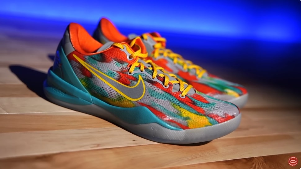 New Kobe Bryant Sneaker Honoring His Philly Roots Released by Nike