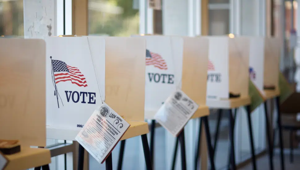 voting place