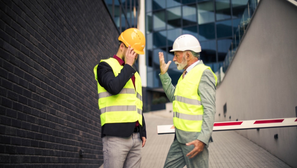 Creating Mental Health Support in the Construction Industry