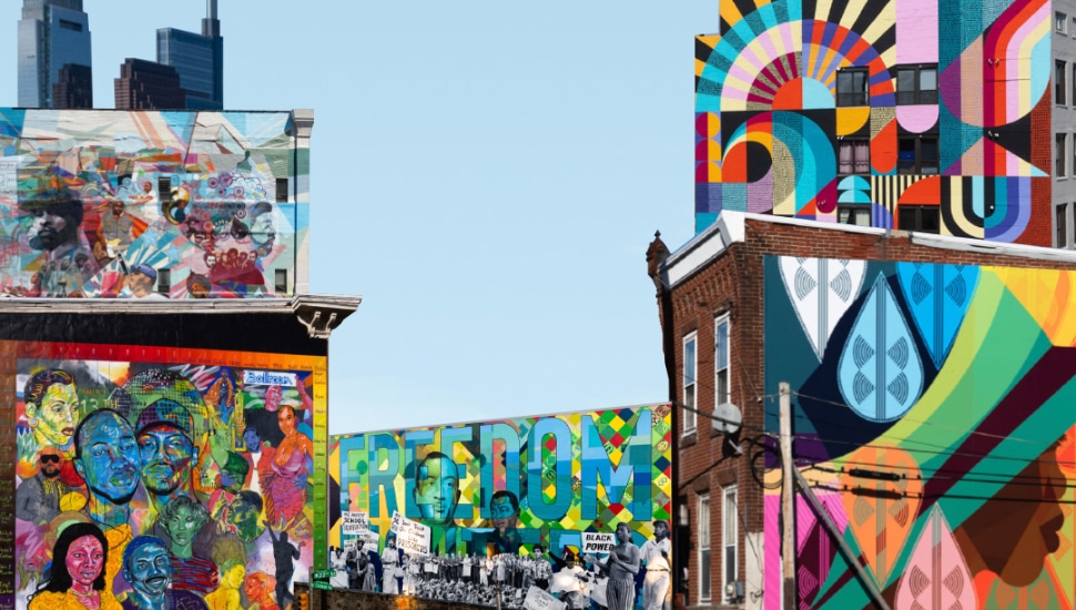 mural art
