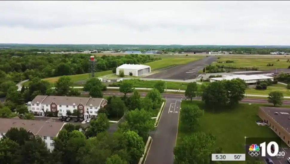 Naval Air Station Joint Reserve Base Willow Grove’s