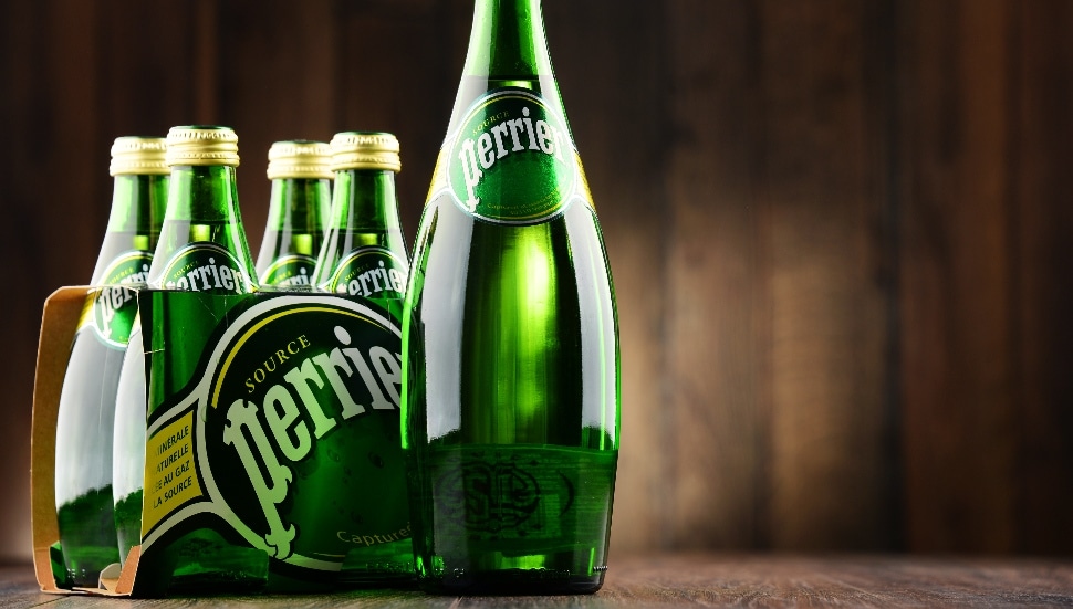 perrier drink