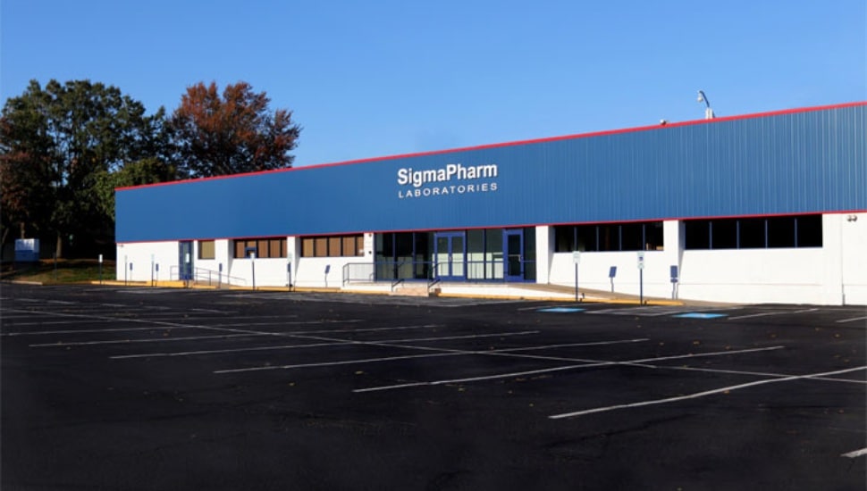 SigmaPharm Laboratories exterior