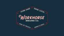 Workhorse Brewing Company logo.