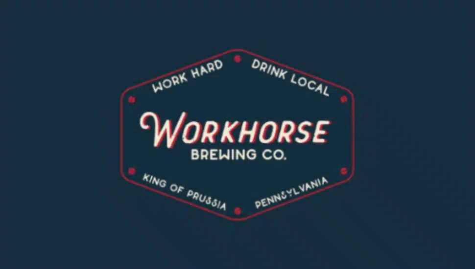Workhorse Brewing Company logo.