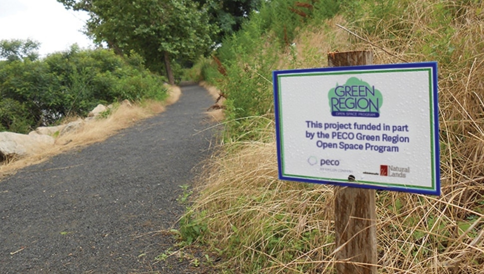 PECO Green Region Open Space