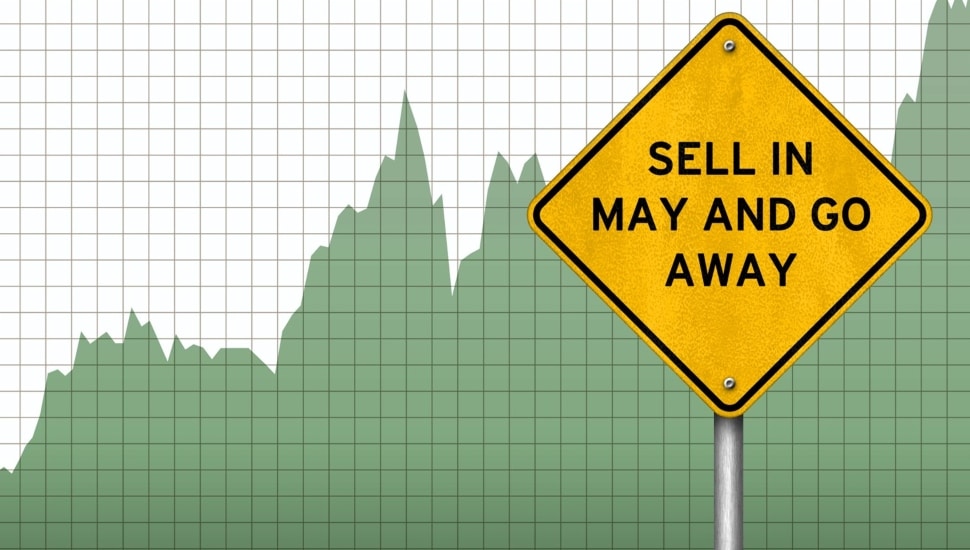 Sell in May and go away