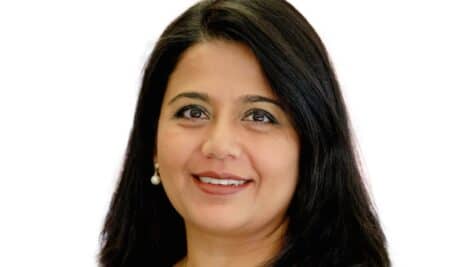 Sneha Shah of SEI Investments Co. in Oaks.