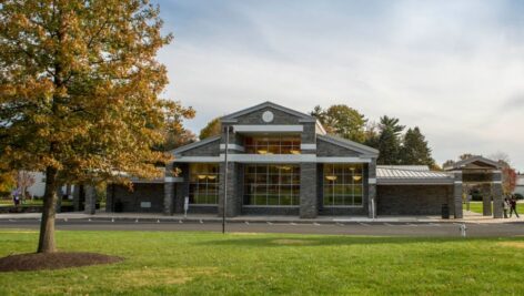 Abington Friends School exterior