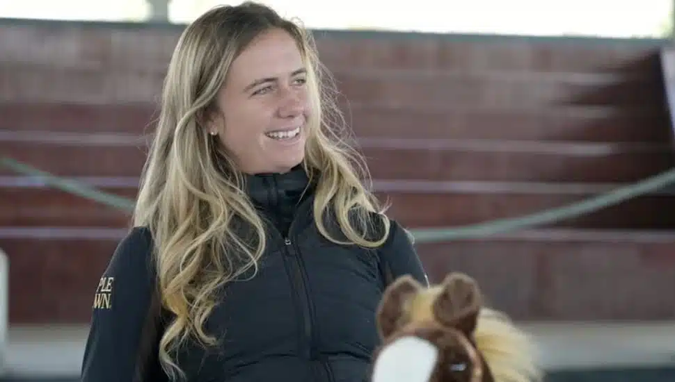 Springfield Resident Caroline Pamukcu Set to Compete in Paris Olympics Equestrian Events