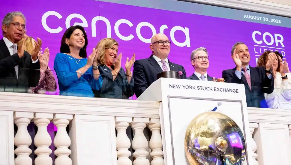 Cencora Makes Big Move, Acquires Retina Consultants