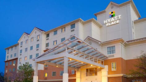 Hyatt Place King of Prussia.