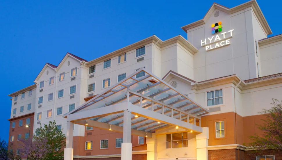 Hyatt Place King of Prussia.