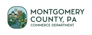 Montgomery County Commerce Department Logo