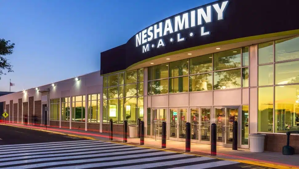 Neshaminy Mall