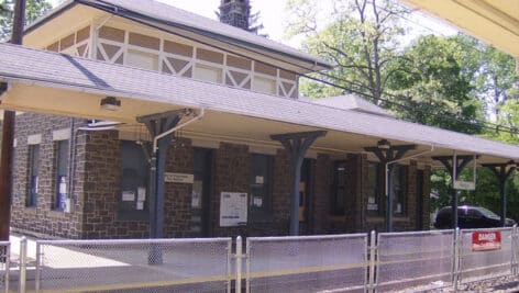 Penllyn Station.