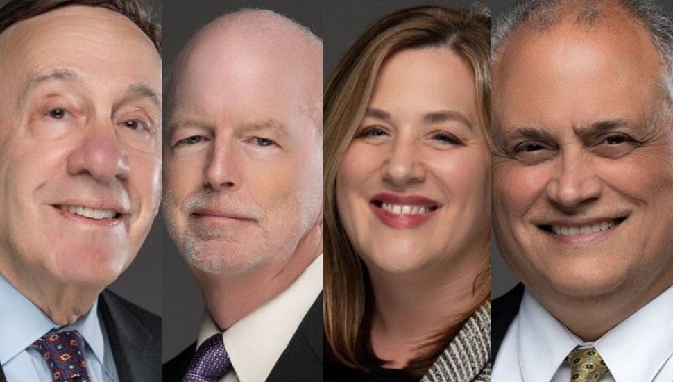 Four Dischell Bartle Dooley Attorneys Named 2024 Super Lawyers