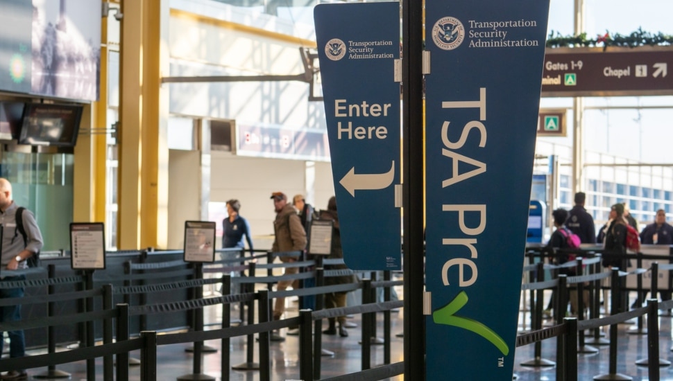 tsa precheck