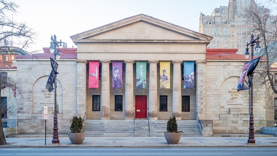 university of the art