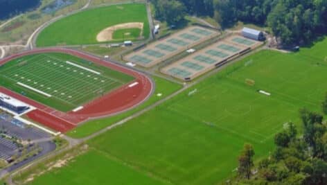 Valley Forge & Montgomery County sports facility.