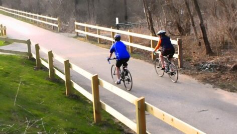 Chester Valley Trail