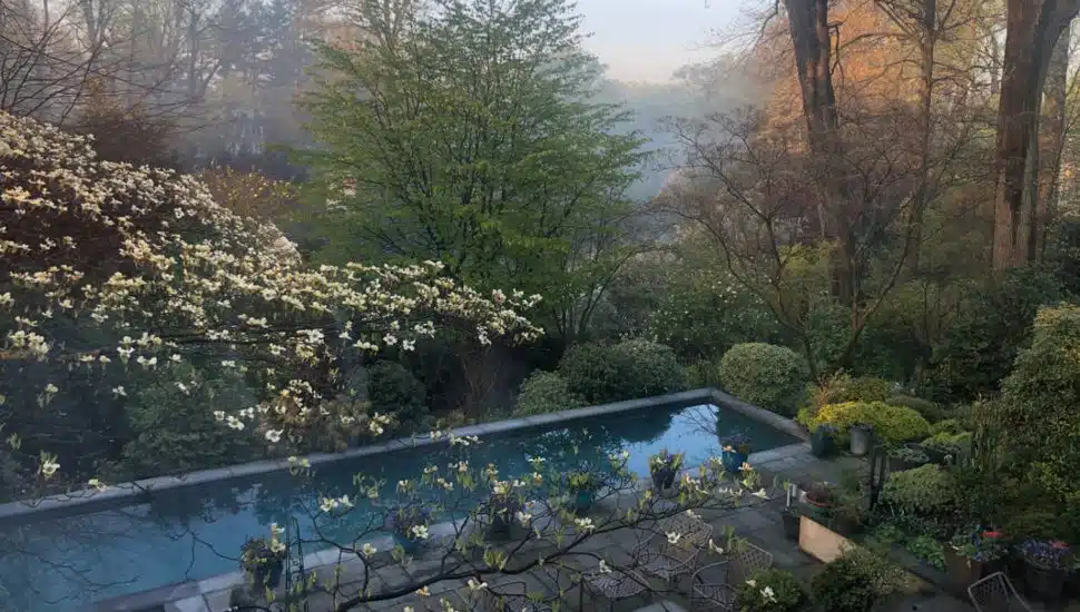 farley house gardens