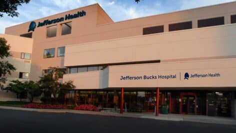 jefferson health hospital