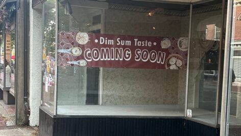 dim sum taste storefront in west chester