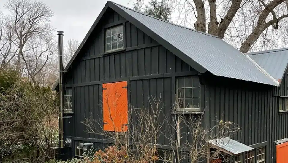 Delco Native Revives 1800s Farmhouse in Elkins Park with Modern Touches