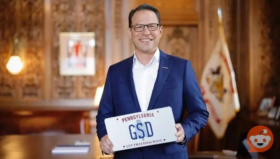 New Pennsylvania Commemorative License Plates with Liberty Bell Coming Next Year