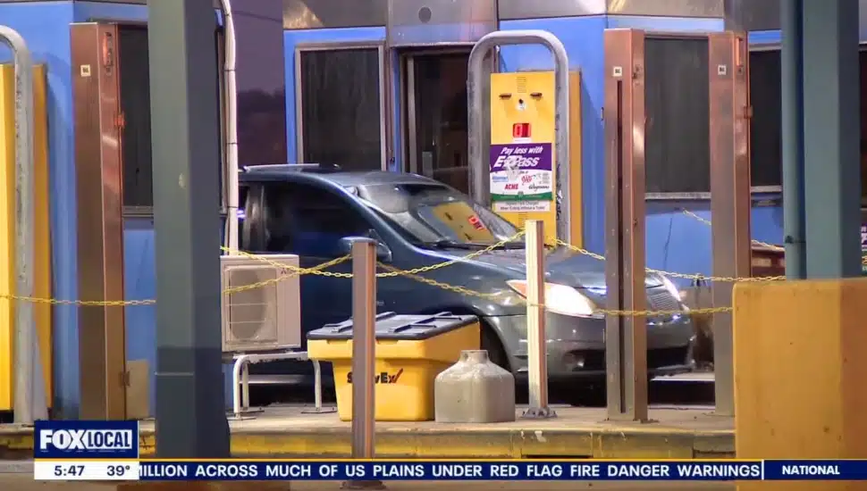 Pennsylvania Turnpike Commission Warns About Scam Texts Over Unpaid Tolls