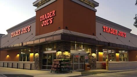 A Trader Joe's store in Houston.