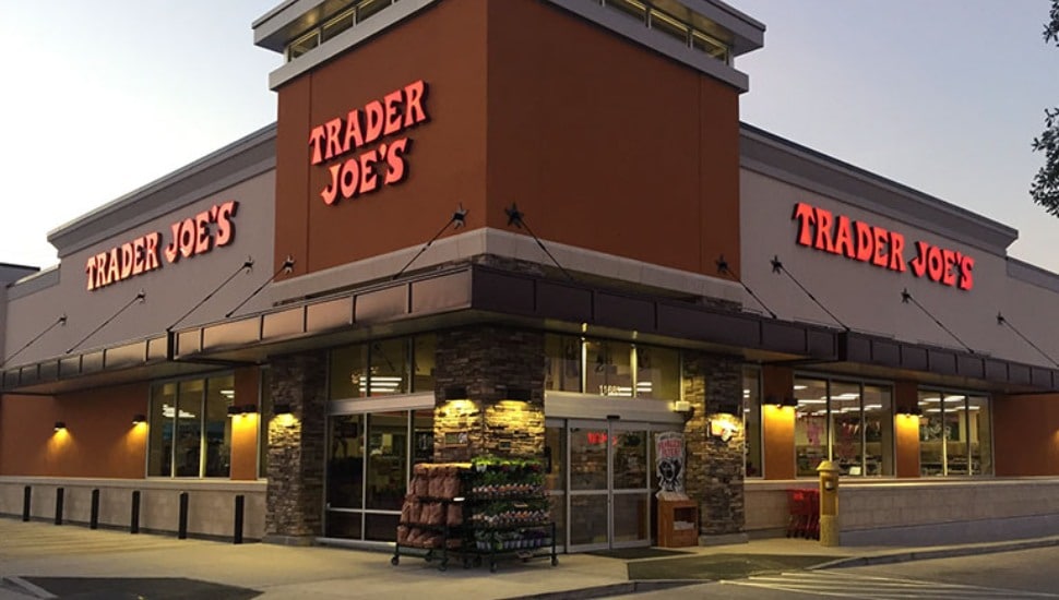 A Trader Joe's store in Houston.