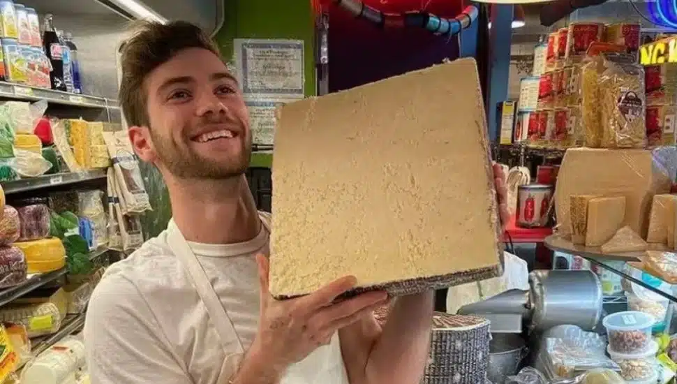 Main Line Native Jake Heller Is the Nation’s Cheesemonger Champ