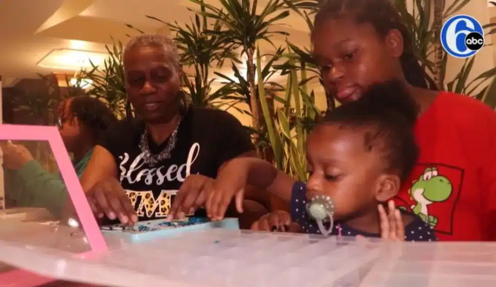 Willow Grove Grandmother Launches ‘Never Accepting Negativity’ Resource Center