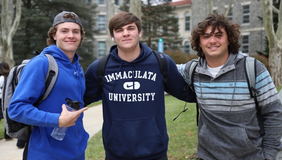 Immaculata University To Host Undergraduate Open House on Sept. 21