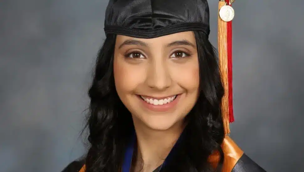 Katherine Boyle grad pic