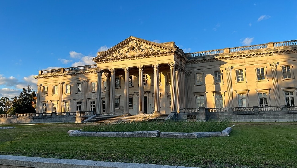 Lynnewood Hall