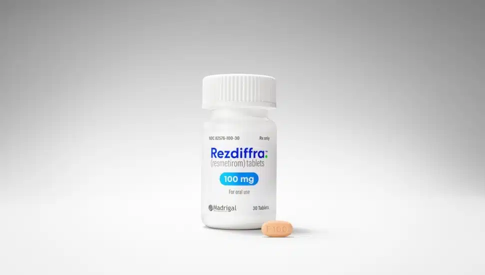 Rezdiffra pills