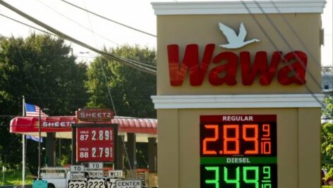 Wawa Sheetz