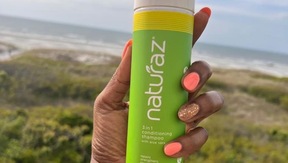 naturaz haircare