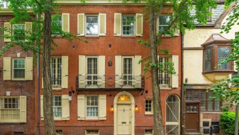 Red Brick Home