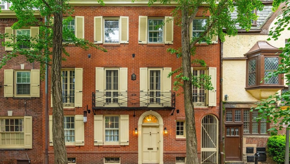 Red Brick Home