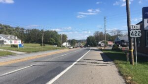 PennDOT plans to rebuild Route 422