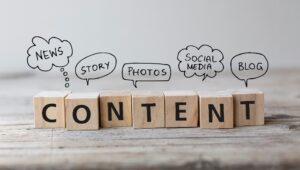 Content building blocks