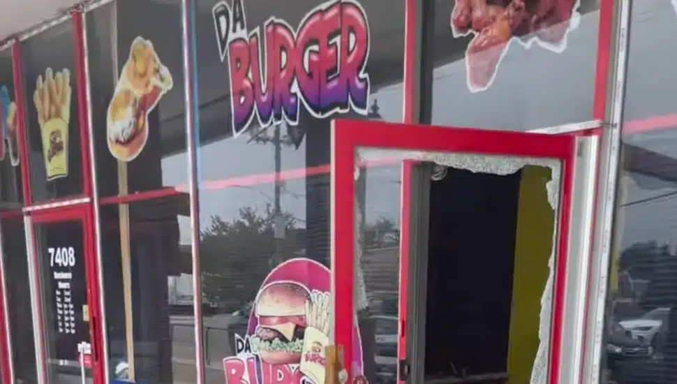 Da Burger Jawn Rises Stronger After Devastating Vandalism