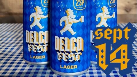 2SP Delcofest beer