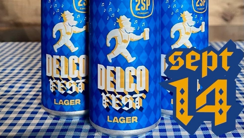 2SP Delcofest beer