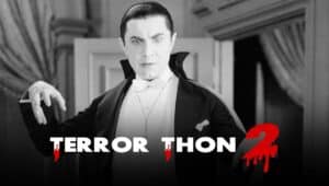 Terror Thon 2 Promotional Banner