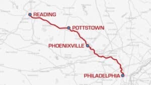 Schuylkill River Passenger Rail